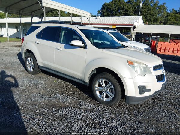 2012 CHEVROLET EQUINOX LT W/1LT — I1