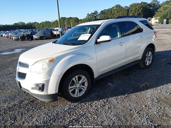 2012 CHEVROLET EQUINOX — I2