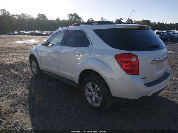 2012 CHEVROLET EQUINOX LT W/1LT — I3