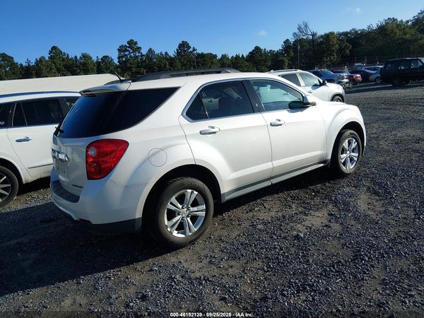 2012 CHEVROLET EQUINOX LT W/1LT — I4