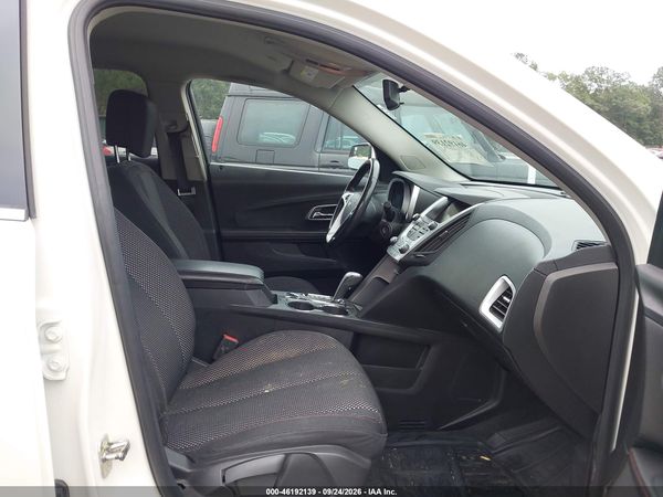 2012 CHEVROLET EQUINOX LT W/1LT — I5