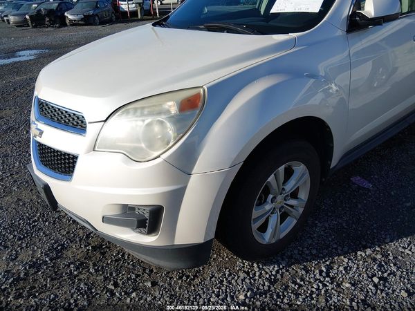 2012 CHEVROLET EQUINOX LT W/1LT — I6