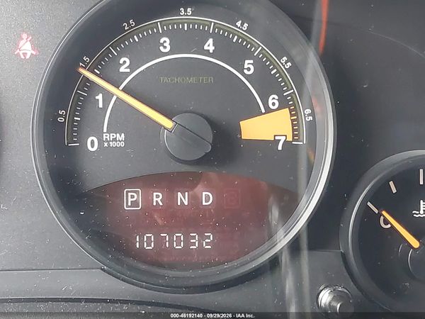 2016 JEEP PATRIOT LATITUDE — I118