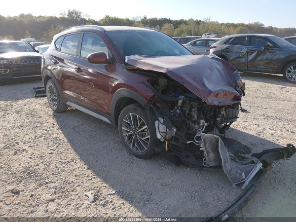 2020 HYUNDAI TUCSON SEL — I1