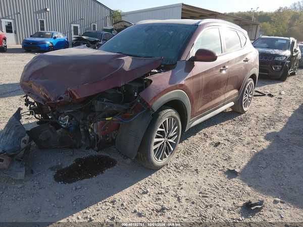 2020 HYUNDAI TUCSON — I2