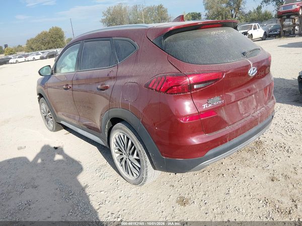 2020 HYUNDAI TUCSON SEL — I3