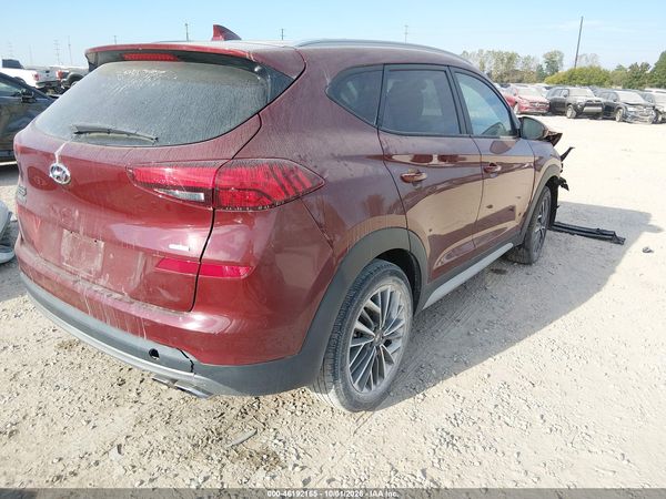 2020 HYUNDAI TUCSON SEL — I4