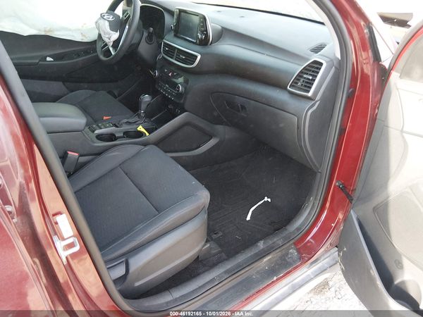 2020 HYUNDAI TUCSON SEL — I5