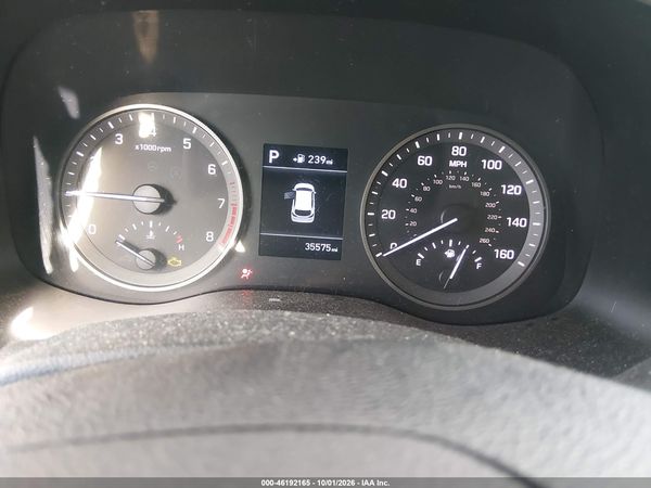 2020 HYUNDAI TUCSON SEL — I7