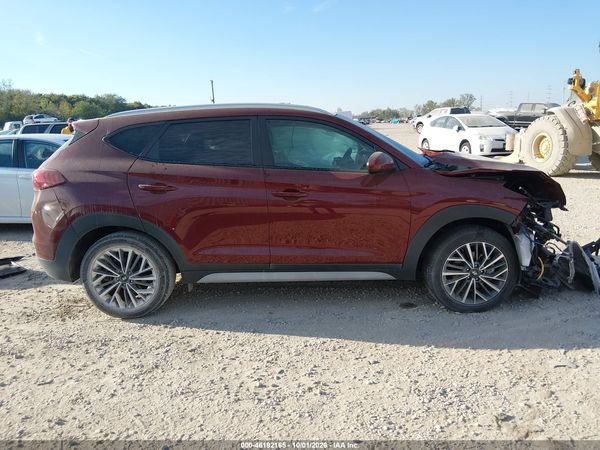 2020 HYUNDAI TUCSON SEL — I116