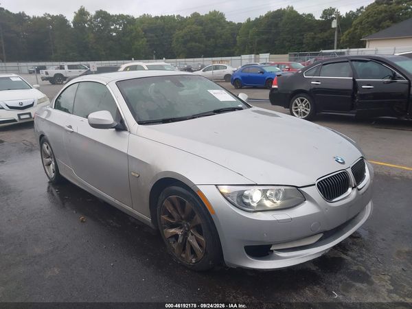 2012 BMW 328I — I1