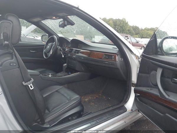 2012 BMW 328I — I5