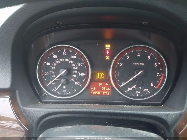 2012 BMW 328I — I7