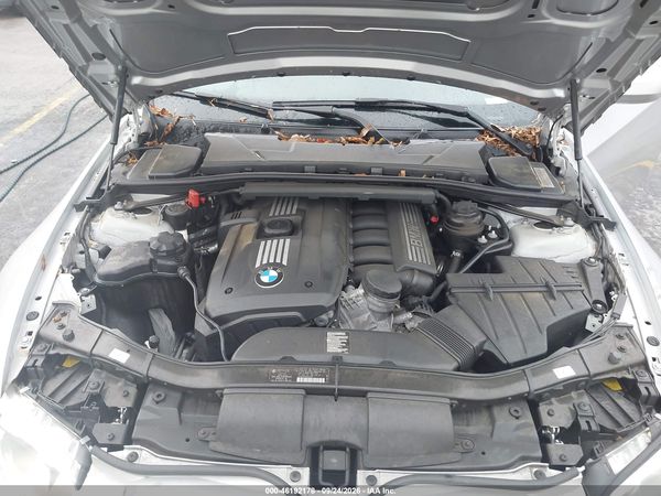 2012 BMW 328I — I10