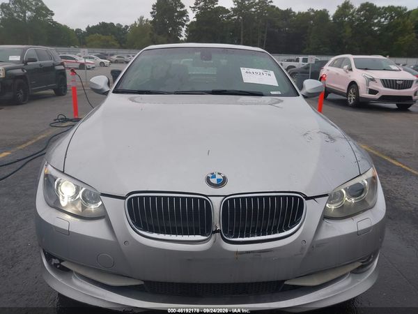 2012 BMW 328I — I115