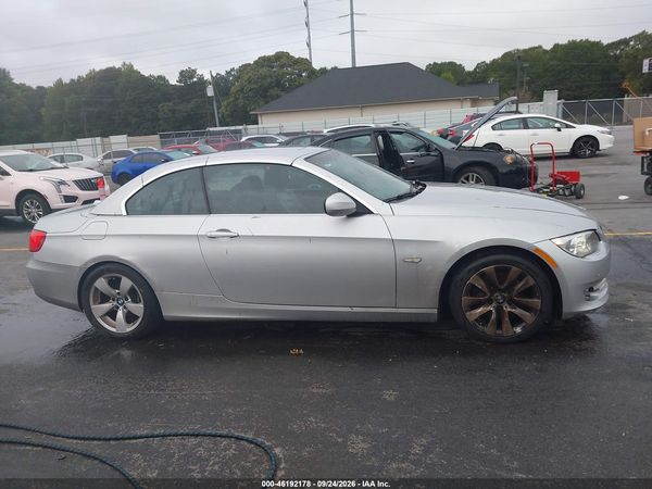 2012 BMW 328I — I116
