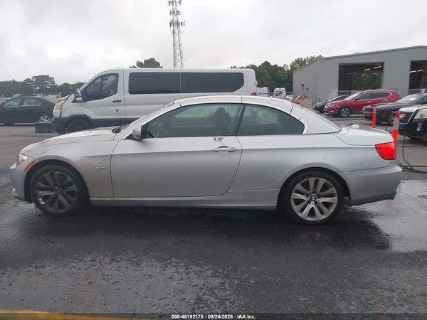 2012 BMW 328I — I117