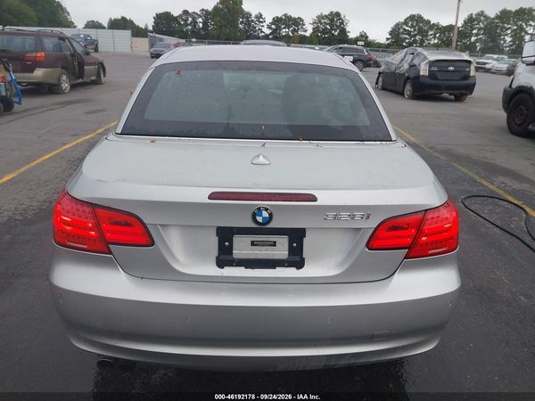 2012 BMW 328I — I119