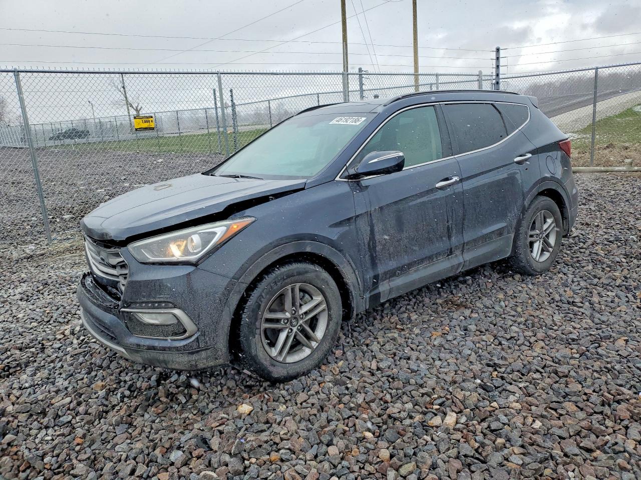 2018 HYUNDAI SANTA FE SPORT