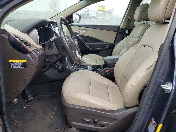 2018 HYUNDAI SANTA FE SPORT
