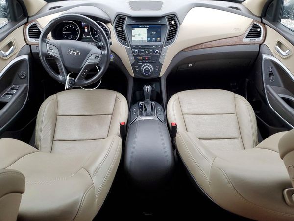 2018 HYUNDAI SANTA FE SPORT