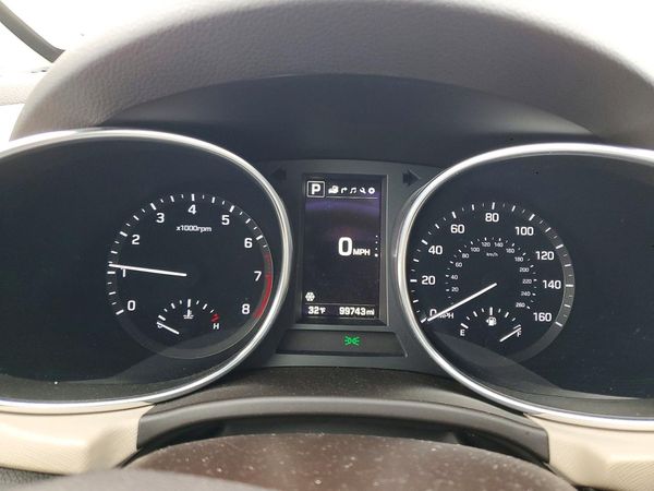 2018 HYUNDAI SANTA FE SPORT