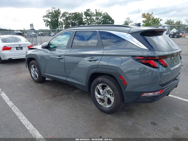 2024 HYUNDAI TUCSON SEL — I3