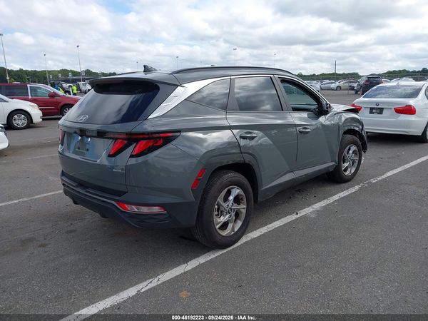 2024 HYUNDAI TUCSON SEL — I4