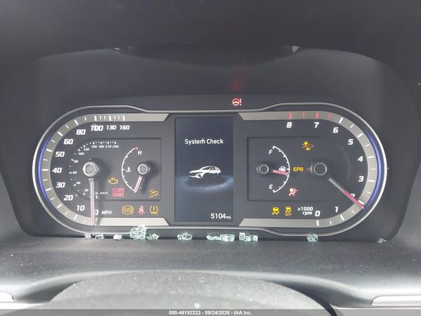 2024 HYUNDAI TUCSON SEL — I7