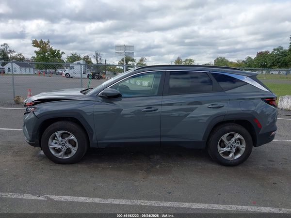 2024 HYUNDAI TUCSON SEL — I117