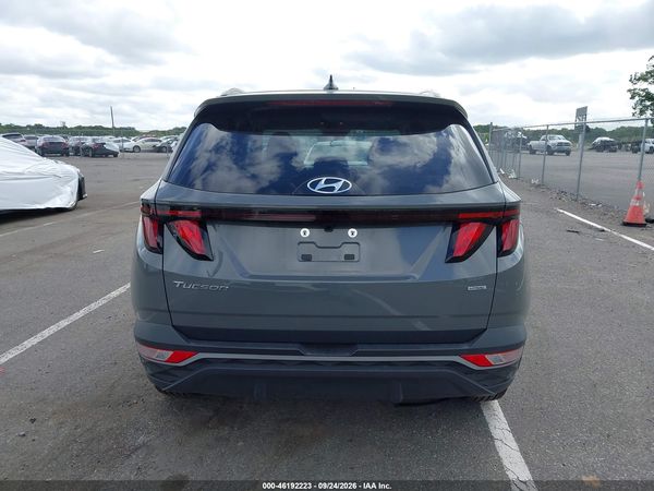 2024 HYUNDAI TUCSON SEL — I119