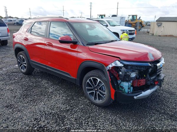 2026 CHEVROLET TRAILBLAZER AWD LT — I1