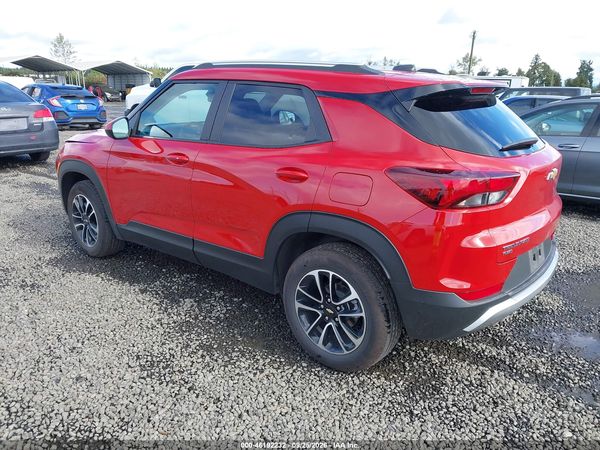 2026 CHEVROLET TRAILBLAZER AWD LT — I3