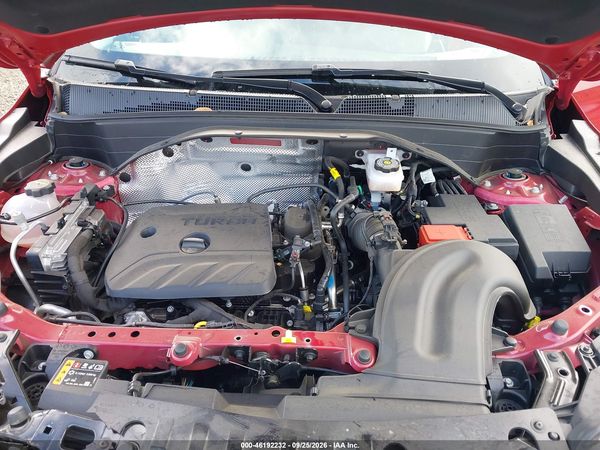 2026 CHEVROLET TRAILBLAZER AWD LT — I10