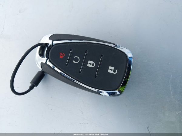 2026 CHEVROLET TRAILBLAZER AWD LT — I11