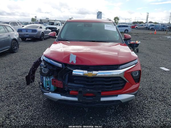 2026 CHEVROLET TRAILBLAZER AWD LT — I115