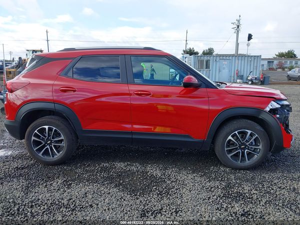 2026 CHEVROLET TRAILBLAZER AWD LT — I116