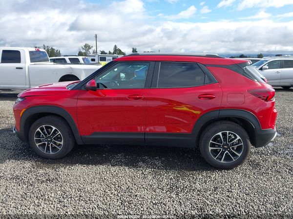 2026 CHEVROLET TRAILBLAZER AWD LT — I117