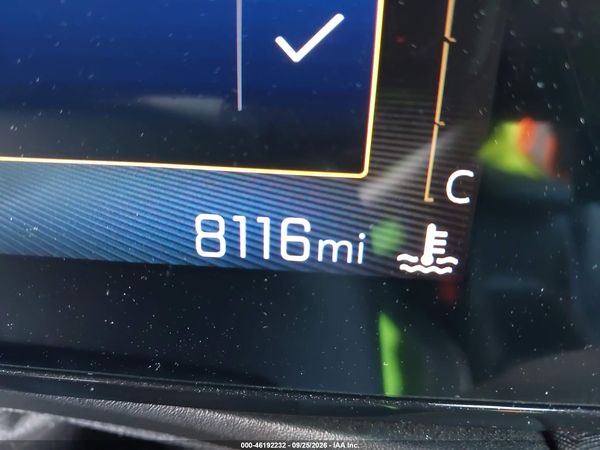 2026 CHEVROLET TRAILBLAZER AWD LT — I118