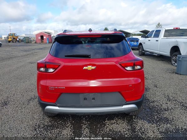 2026 CHEVROLET TRAILBLAZER AWD LT — I119