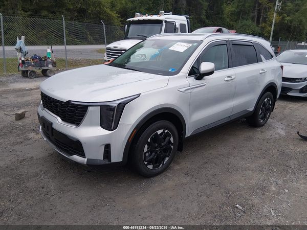 2026 KIA SORENTO — I2