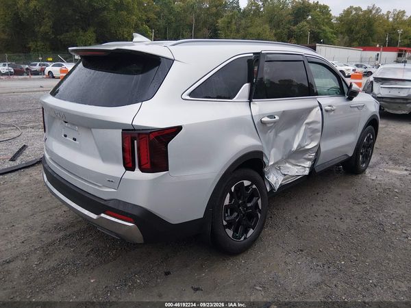 2026 KIA SORENTO S — I4