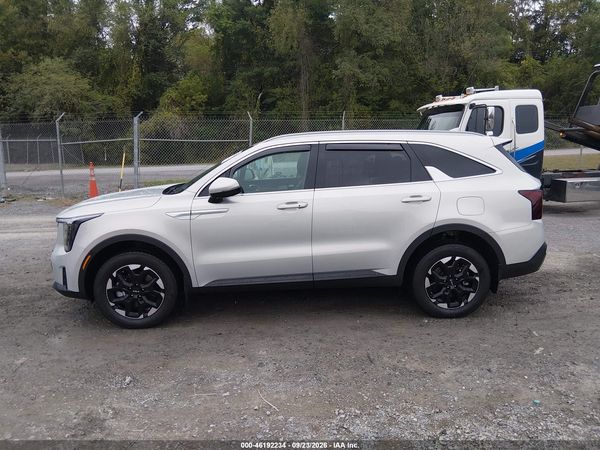 2026 KIA SORENTO S — I117