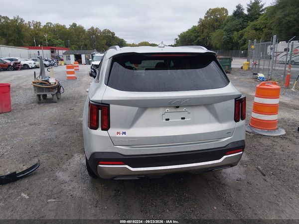2026 KIA SORENTO S — I119