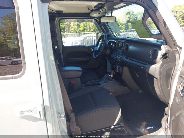 2023 JEEP WRANGLER 4-DOOR SPORT S 4X4 — I5