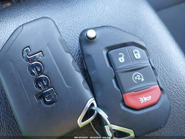 2023 JEEP WRANGLER 4-DOOR SPORT S 4X4 — I11