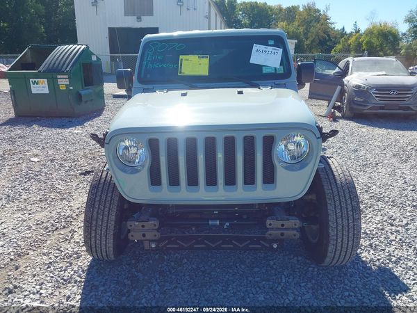 2023 JEEP WRANGLER 4-DOOR SPORT S 4X4 — I115