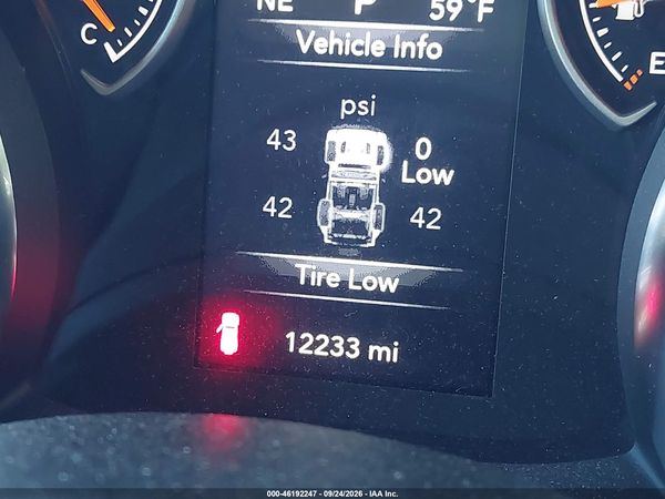 2023 JEEP WRANGLER 4-DOOR SPORT S 4X4 — I118