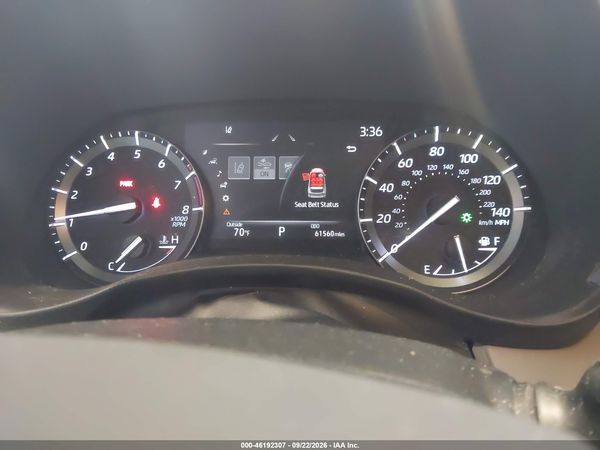 2021 TOYOTA HIGHLANDER XLE — I7