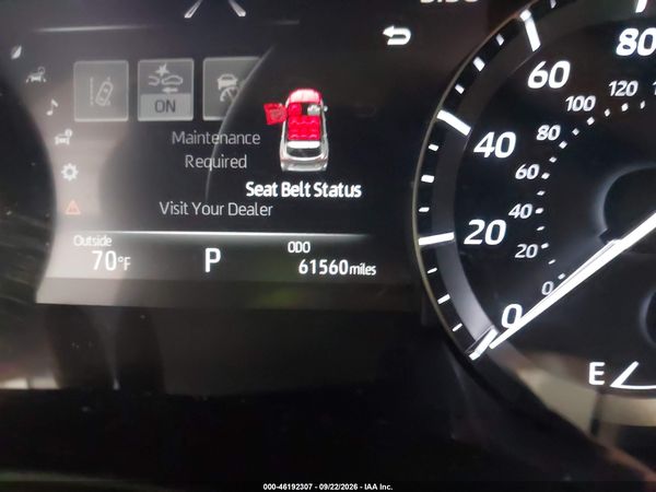 2021 TOYOTA HIGHLANDER XLE — I118